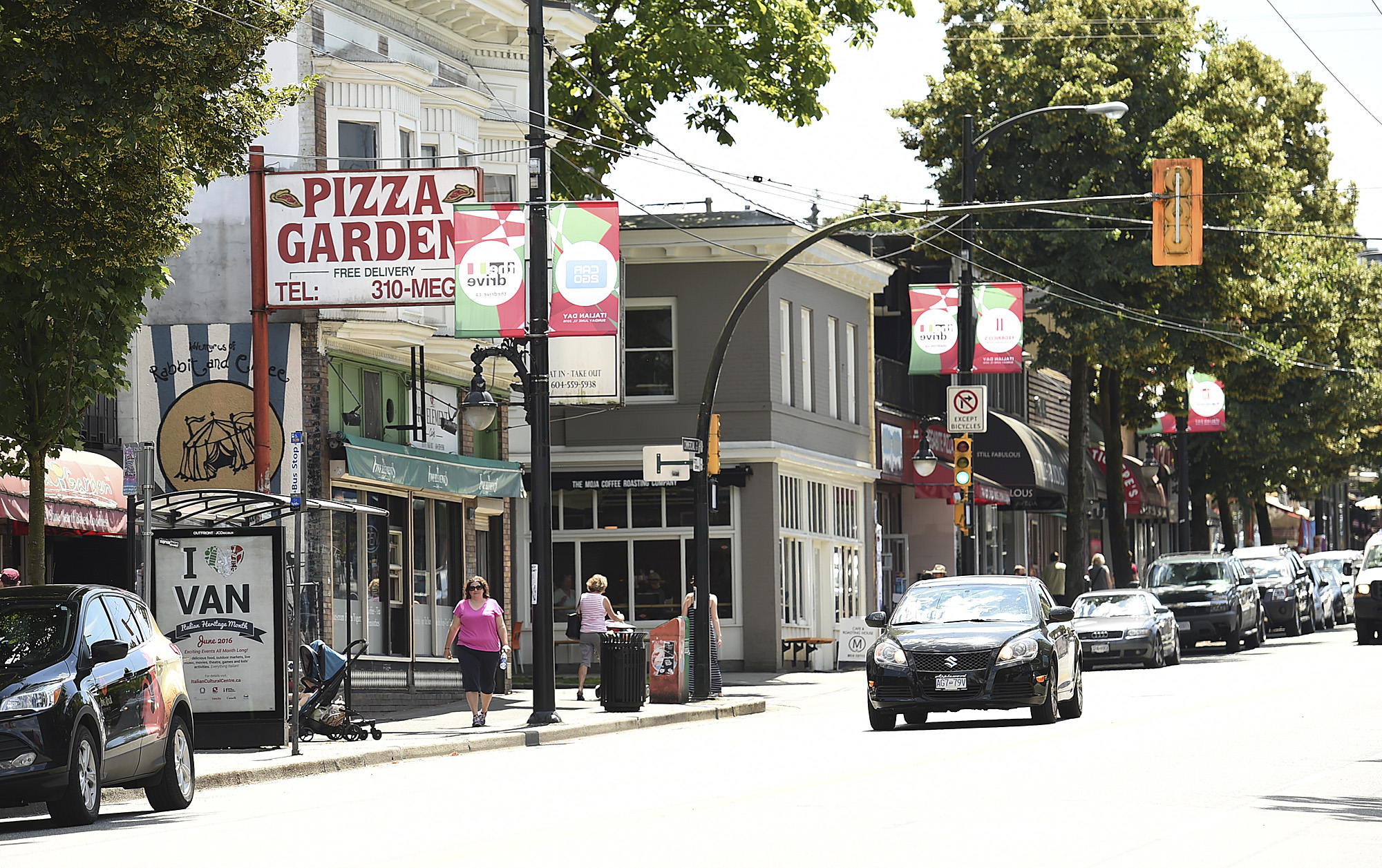 Commercial Drive: The Soul of Vancouver