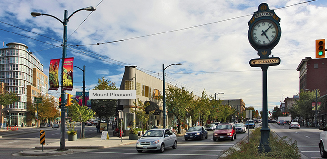 Mount Pleasant: Where Heritage Meets Innovation